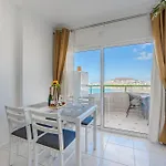 Апартаменты Costamar Panorama - Oceanview One Bedroom Лос Кристианос