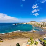 Costamar Panorama - Oceanview One Bedroom * Лос Кристианос