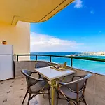 Costamar Panorama - Oceanview One Bedroom Апартаменты *