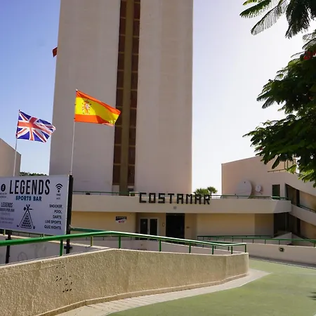 Costamar Panorama - Oceanview One Bedroom Apartamento *