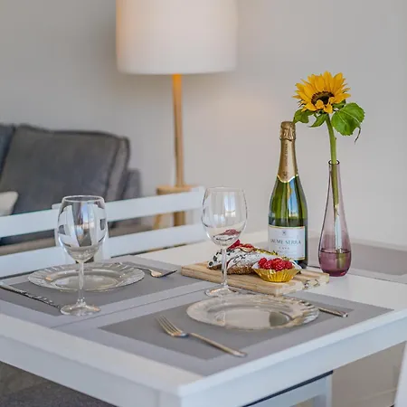Costamar Panorama - Oceanview One Bedroom アパート