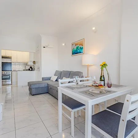 アパート Costamar Panorama - Oceanview One Bedroom