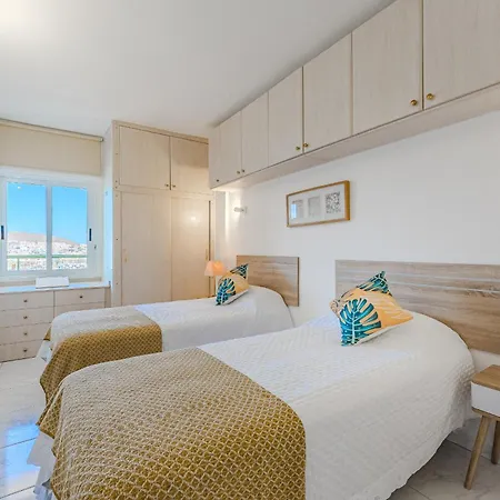 Costamar Panorama - Oceanview One Bedroom * ロスクリスティアーノス