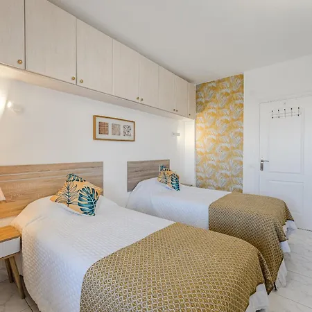 アパート Costamar Panorama - Oceanview One Bedroom *
