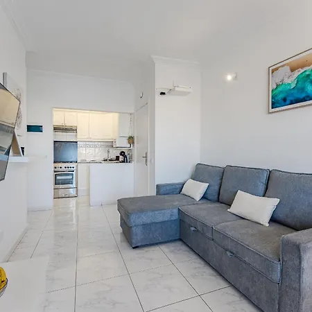 Costamar Panorama - Oceanview One Bedroom * ロスクリスティアーノス