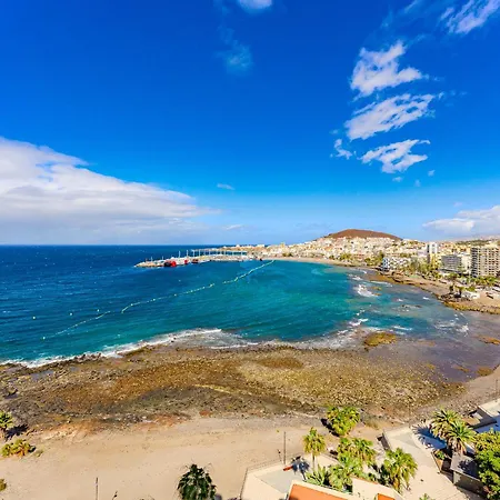 Costamar Panorama - Oceanview One Bedroom * ロスクリスティアーノス