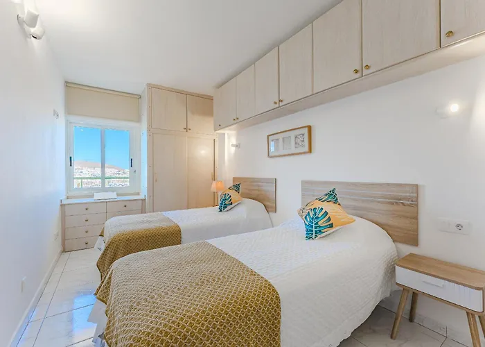 Costamar Panorama - Oceanview One Bedroom * Los Cristianos (Tenerife)
