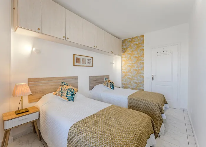 Apartamento Costamar Panorama - Oceanview One Bedroom *