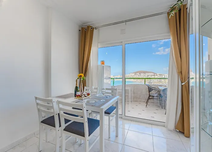 Apartamento Costamar Panorama - Oceanview One Bedroom Los Cristianos (Tenerife)