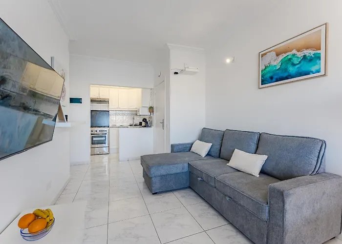 Costamar Panorama - Oceanview One Bedroom * Los Cristianos (Tenerife)