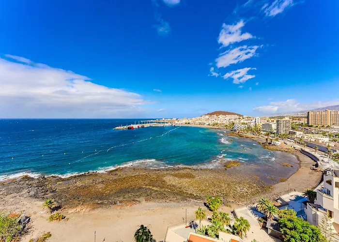 Costamar Panorama - Oceanview One Bedroom * Los Cristianos (Tenerife)