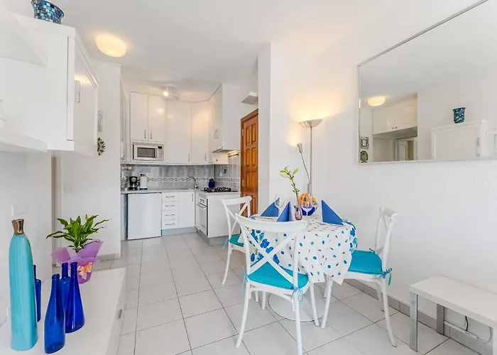 Apartamento Costamar Panorama - Oceanview One Bedroom