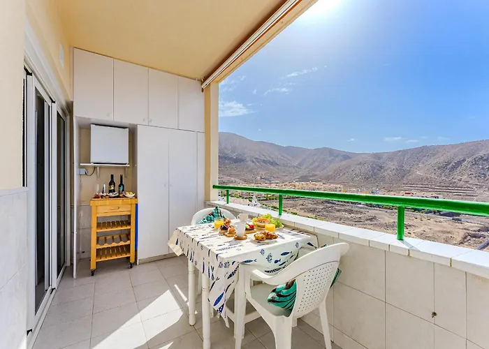 Apartamento Costamar Panorama - Oceanview One Bedroom *