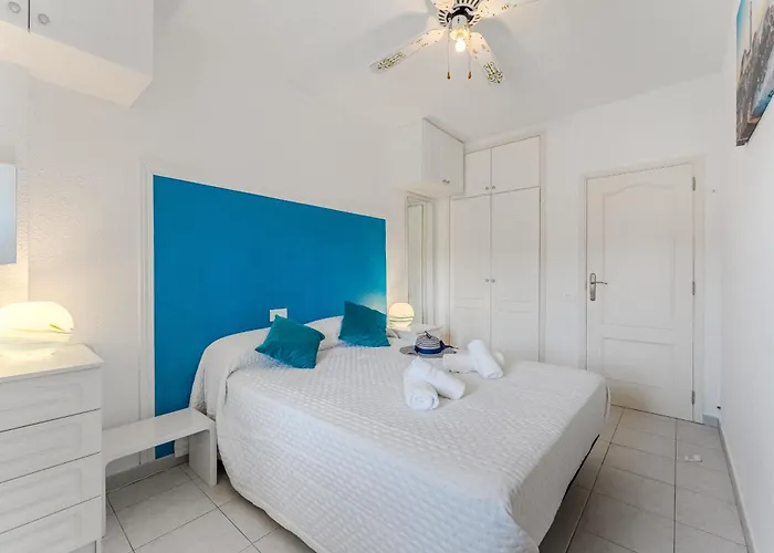 Costamar Panorama - Oceanview One Bedroom * Los Cristianos (Tenerife)