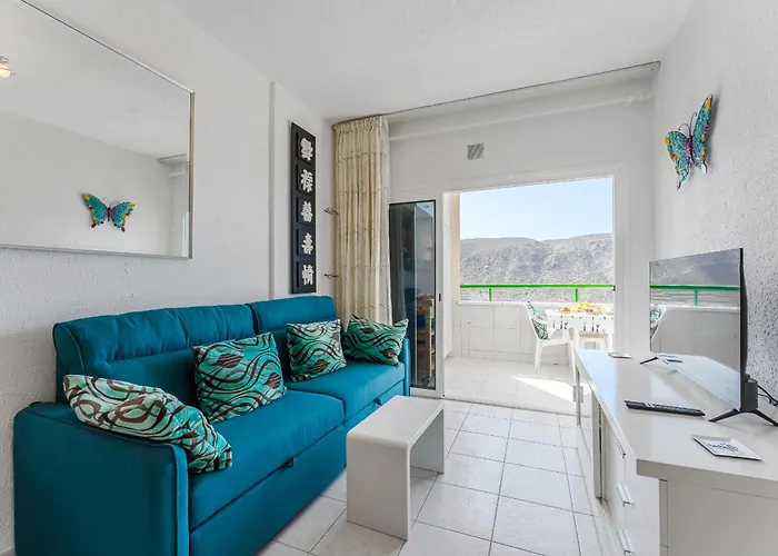 Apartamento Costamar Panorama - Oceanview One Bedroom *