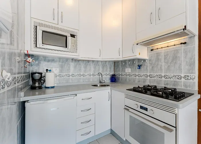 Costamar Panorama - Oceanview One Bedroom * Los Cristianos (Tenerife)