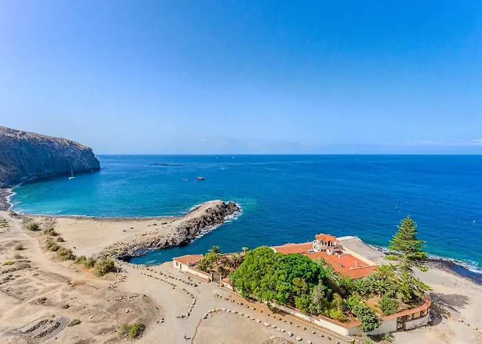 Costamar Panorama - Oceanview One Bedroom Apartamento Los Cristianos (Tenerife)