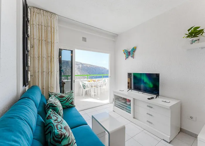 Apartamento Costamar Panorama - Oceanview One Bedroom Los Cristianos (Tenerife)
