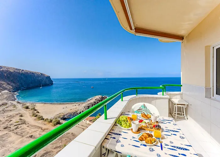 Apartamento Costamar Panorama - Oceanview One Bedroom Los Cristianos (Tenerife)